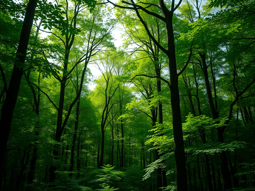 Éveillez vos Sens: Écoutez les Arbres en&nbsp;Nature